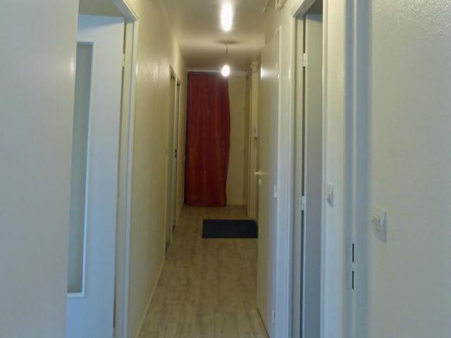 Appartement 3 pièces, 61 m² à louer à Tours 37000