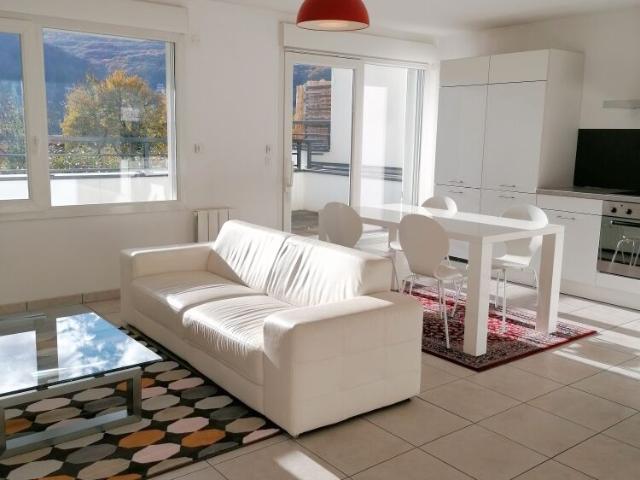 Appartement 3 pièces, 61 m² à louer à Vétraz Monthoux 74100
