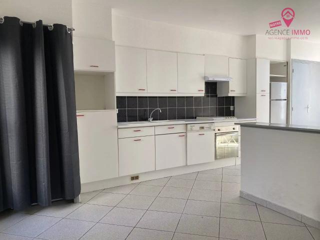 Appartement 3 pièces, 61 m² à louer à Villeurbanne 69100