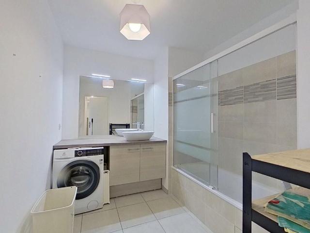 Appartement 3 pièces, 61 m² à louer à Villeurbanne 69100
