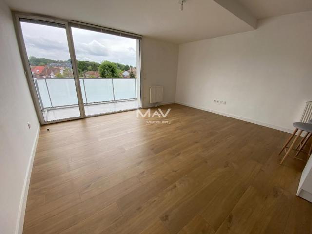 Appartement 3 pièces, 61 m² à louer à Wasquehal 59290