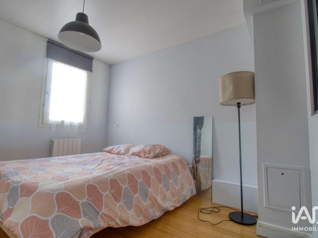 Appartement 3 pièces, 61 m² à louer à Achères 78260