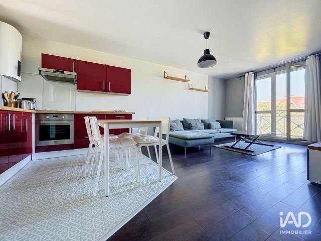 Appartement 3 pièces, 61 m² à louer à Achères 78260