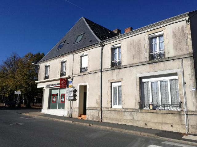 Appartement 3 pièces, 61 m² à louer à Aigurande 36140
