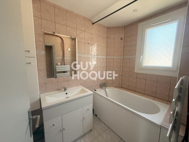Appartement 3 pièces, 61 m² à louer à Albertville 73200