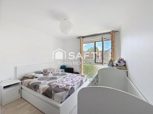 Appartement 3 pièces, 61 m² à louer à Andrésy 78570