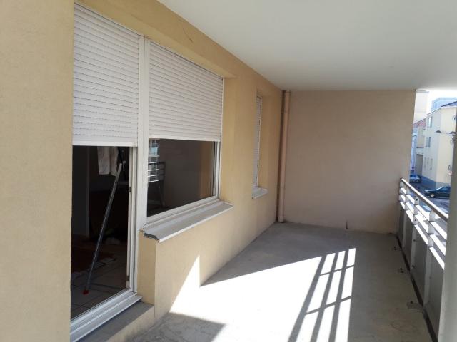 Appartement 3 pièces, 61 m² à louer à Bourgoin Jallieu 38300
