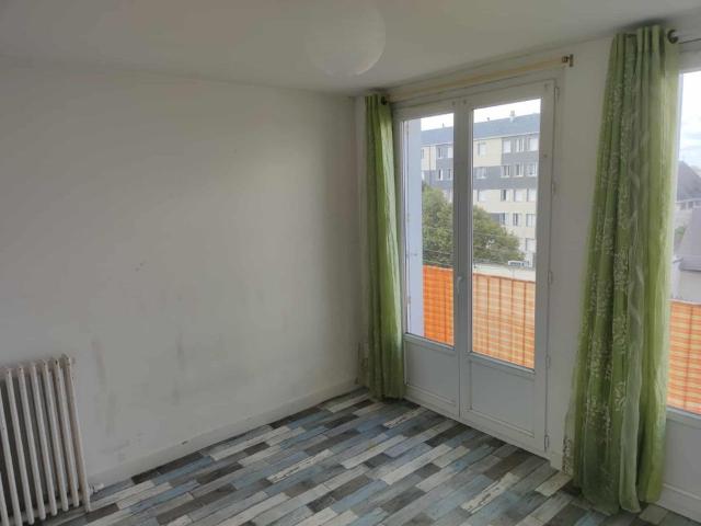 Appartement 3 pièces, 61 m² à louer à Blois 41000