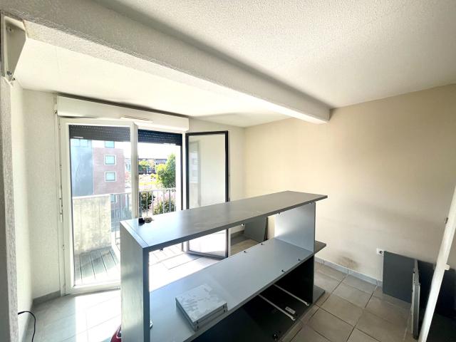 Appartement 3 pièces, 61 m² à louer à Blagnac 31700