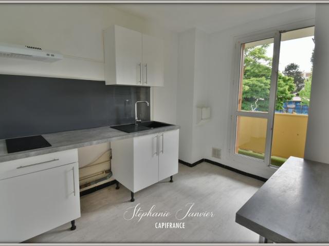 Appartement 3 pièces, 61 m² à louer à Brou sur Chantereine 77177