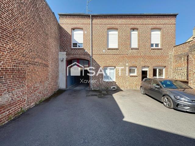 Appartement 3 pièces, 61 m² à louer à Caudry 59540