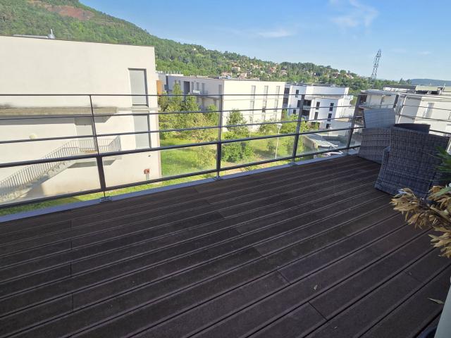 Appartement 3 pièces, 61 m² à louer à Ceyrat 63122