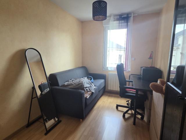 Appartement 3 pièces, 61 m² à louer à Chamalières 63400
