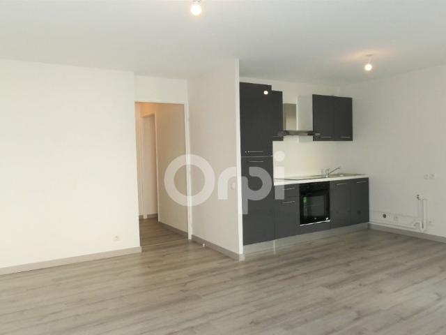 Appartement 3 pièces, 61 m² à louer à Chambéry 73000