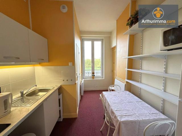 Appartement 3 pièces, 61 m² à louer à Compiègne 60200