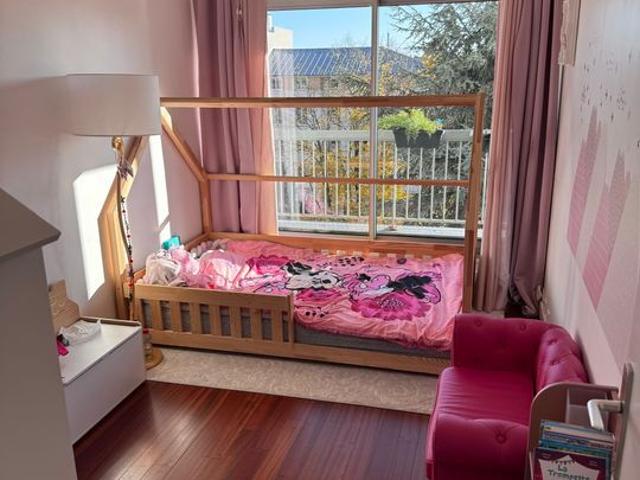 Appartement 3 pièces, 61 m² à louer à Courbevoie 92400