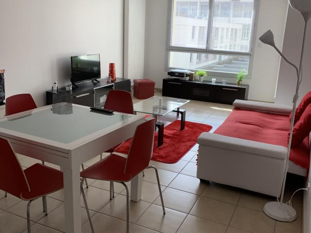 Appartement 3 pièces, 61 m² à louer à Clermont Ferrand 63000
