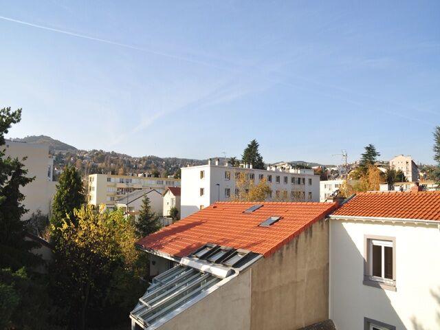 Appartement 3 pièces, 61 m² à louer à Clermont Ferrand 63100