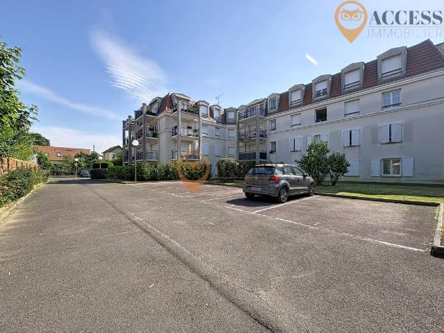 Appartement 3 pièces, 61 m² à louer à Deuil la Barre 95170