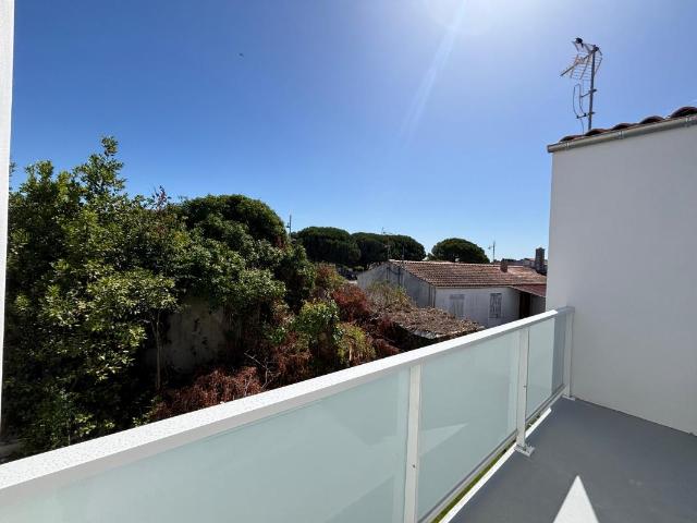 Appartement 3 pièces, 61 m² à louer à Dolus d'Oléron 17550