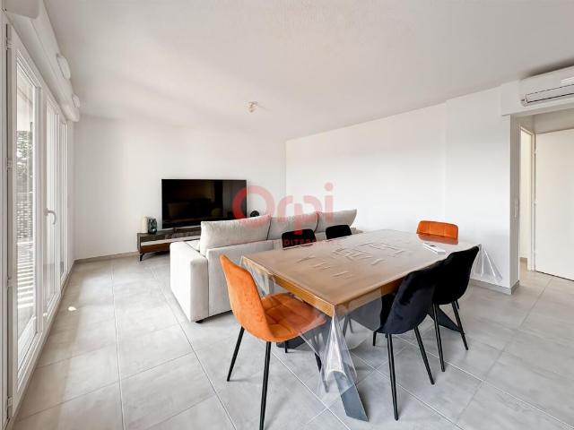 Appartement 3 pièces, 61 m² à louer à Fréjus 83600