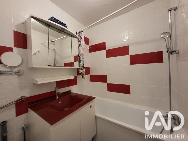 Appartement 3 pièces, 61 m² à louer à Gennevilliers 92230