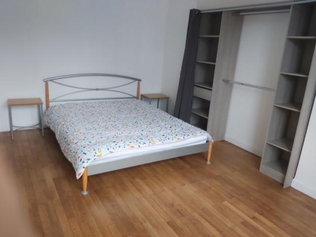 Appartement 3 pièces, 61 m² à louer à Grenoble 38000