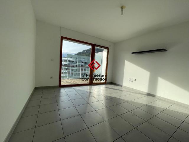 Appartement 3 pièces, 61 m² à louer à Grenoble 38000
