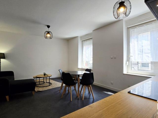 Appartement 3 pièces, 61 m² à louer à Hayange 57700