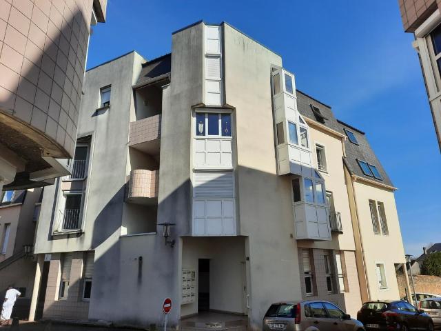 Appartement 3 pièces, 61 m² à louer à La Châtre 36400
