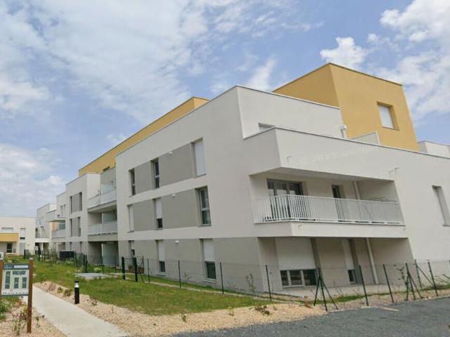 Appartement 3 pièces, 61 m² à louer à La Chapelle des Fougeretz 35520