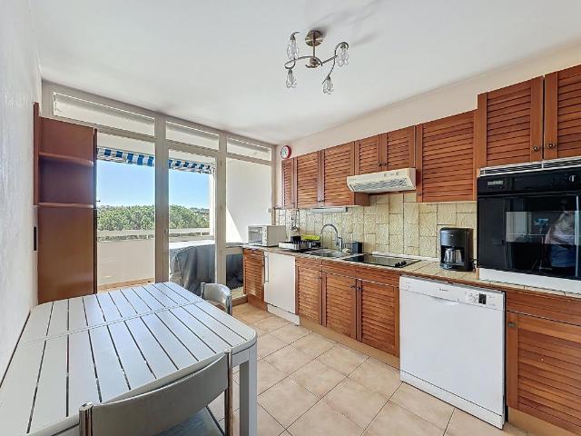 Appartement 3 pièces, 61 m² à louer à Le Cannet 06110