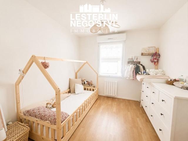 Appartement 3 pièces, 61 m² à louer à Le Havre 76600