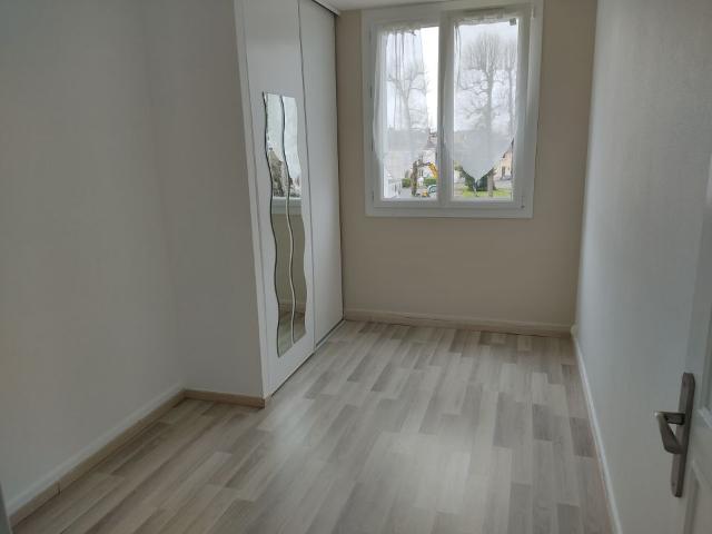 Appartement 3 pièces, 61 m² à louer à Le Mans 72000