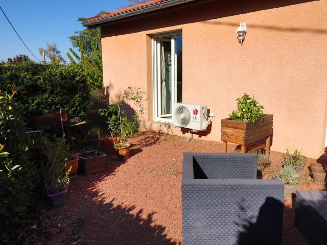 Appartement 3 pièces, 61 m² à louer à Lentilly 69210