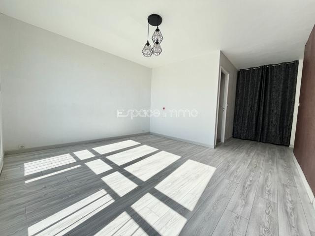 Appartement 3 pièces, 61 m² à louer à Maromme 76150