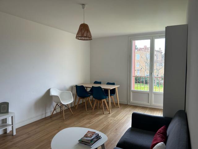 Appartement 3 pièces, 61 m² à louer à Marseille 10 13010