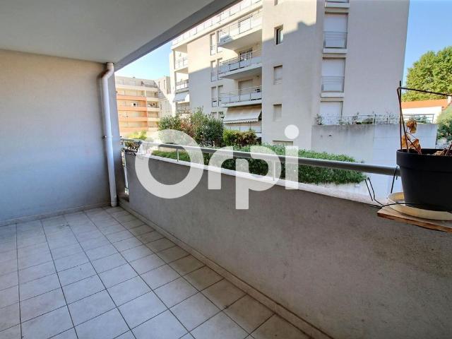Appartement 3 pièces, 61 m² à louer à Marseille 13 13013