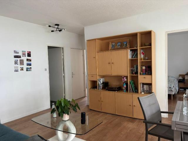 Appartement 3 pièces, 61 m² à louer à Mérignac 33700