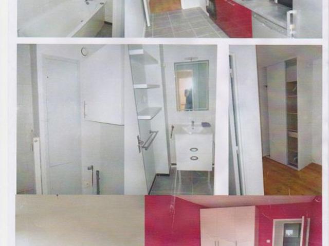 Appartement 3 pièces, 61 m² à louer à Metz 57000