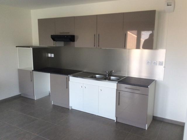 Appartement 3 pièces, 61 m² à louer à Miribel 01700