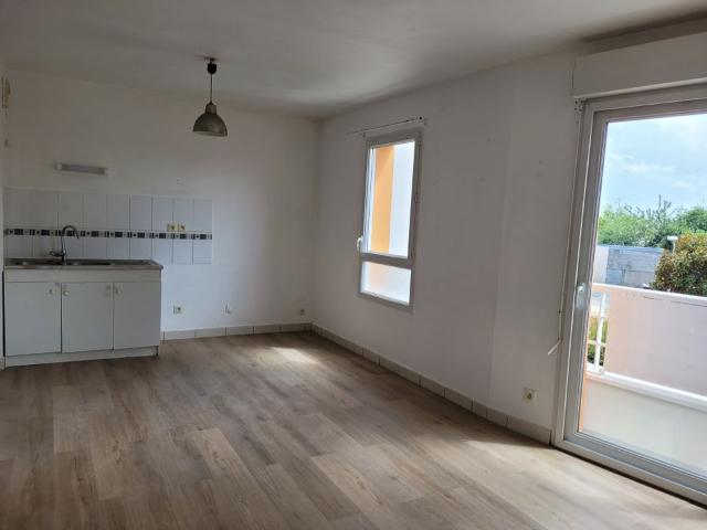 Appartement 3 pièces, 61 m² à louer à Nantes 44000