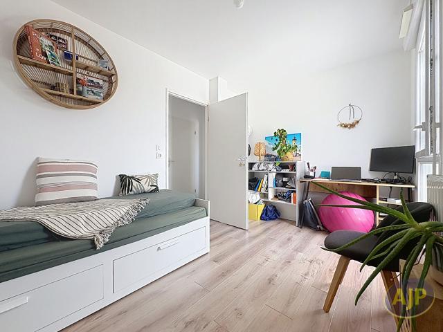 Appartement 3 pièces, 61 m² à louer à Nantes 44100