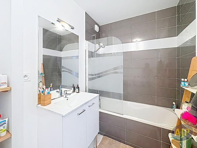 Appartement 3 pièces, 61 m² à louer à Nantes 44100