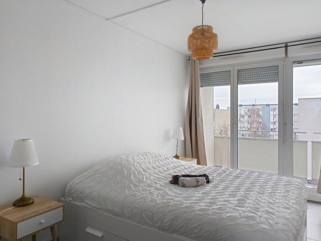 Appartement 3 pièces, 61 m² à louer à Reims 51100