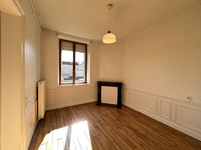 Appartement 3 pièces, 61 m² à louer à Reims 51100