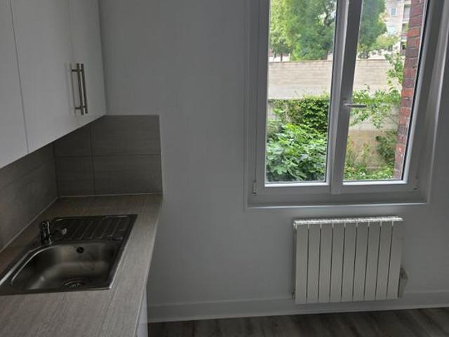 Appartement 3 pièces, 61 m² à louer à Rouen 76000