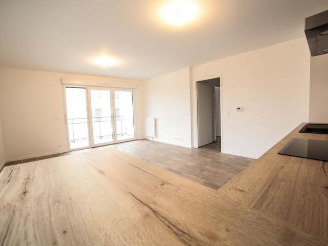Appartement 3 pièces, 61 m² à louer à Rouen 76100