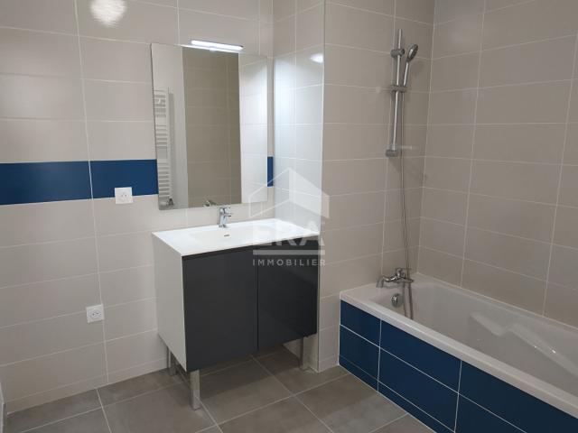 Appartement 3 pièces, 61 m² à louer à Rumilly 74150