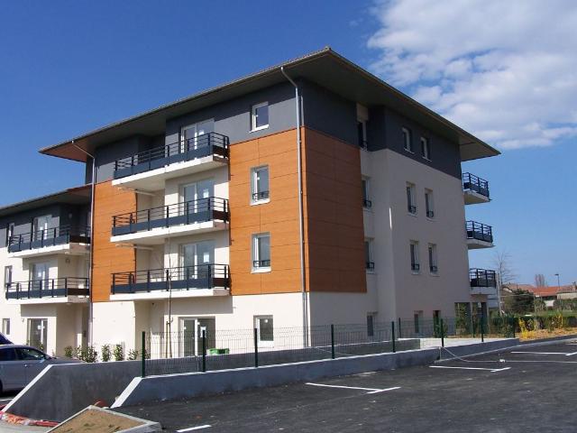 Appartement 3 pièces, 61 m² à louer à Sciez 74140